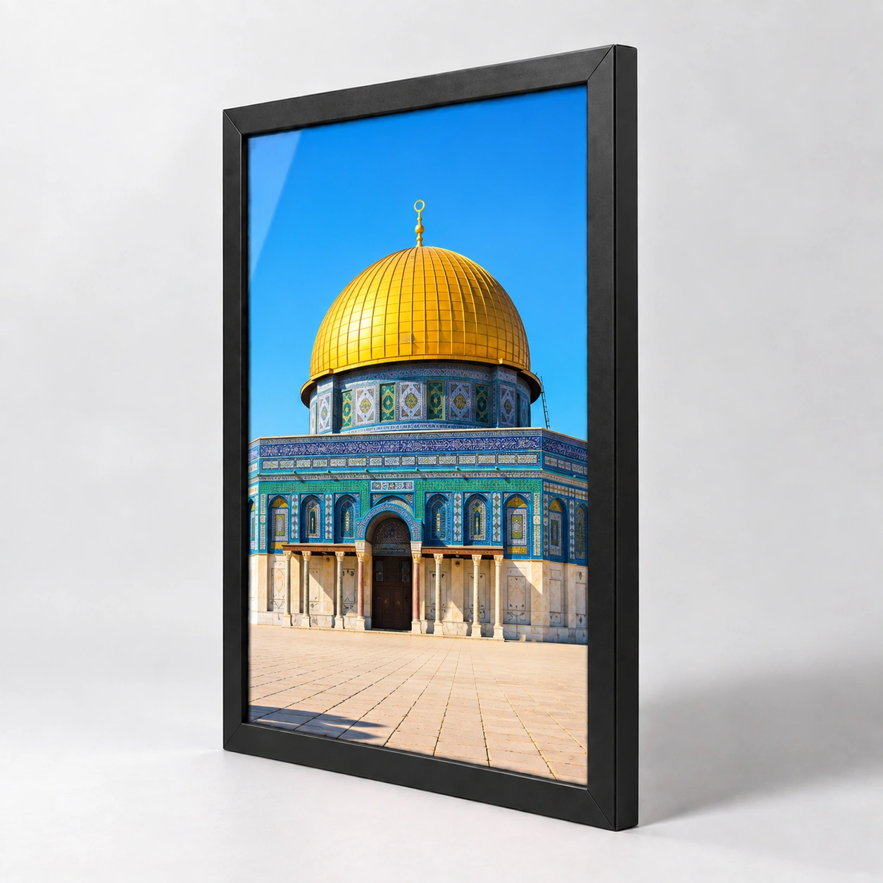 Golden Dome of Jerusalem - Image 2