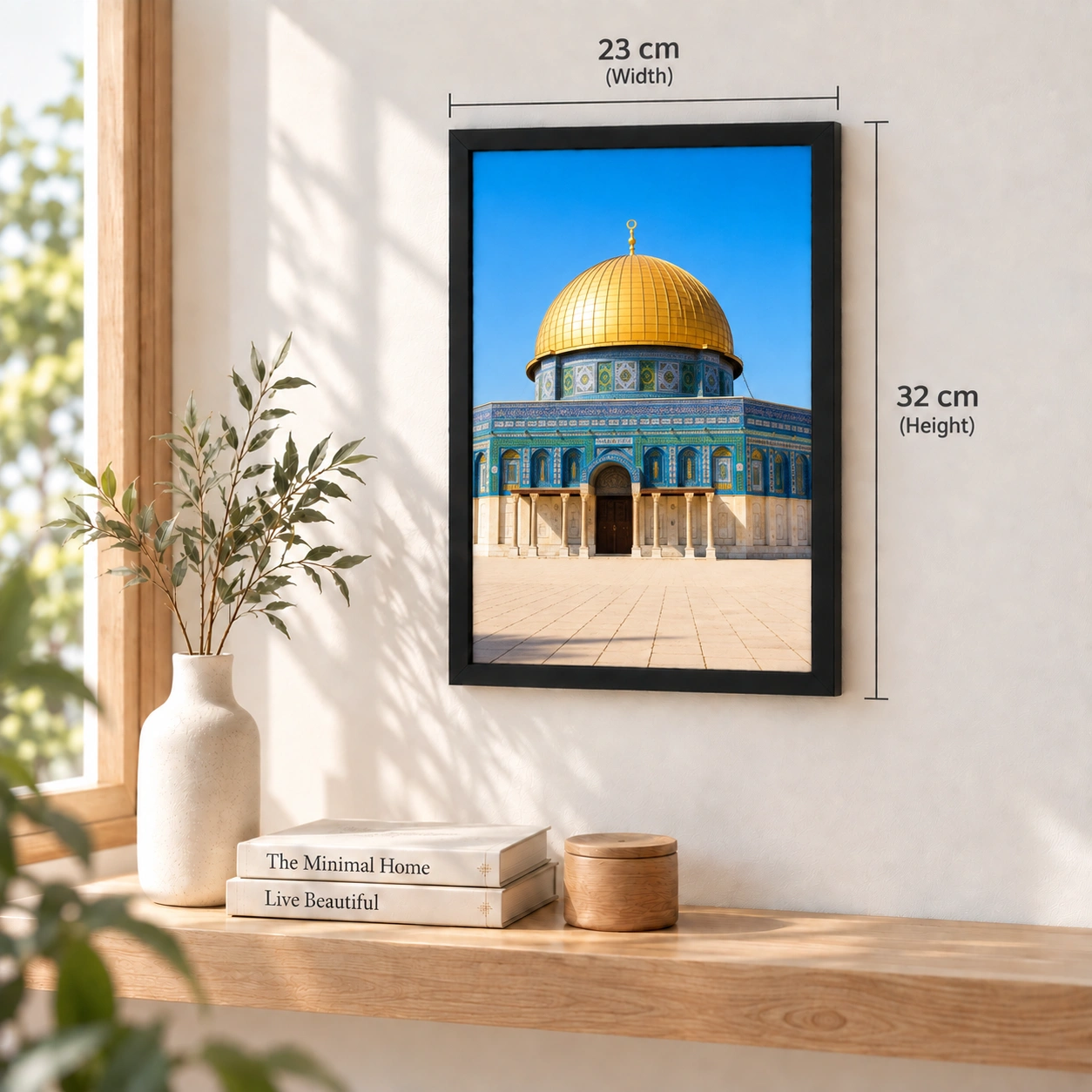 Golden Dome of Jerusalem - Image 6