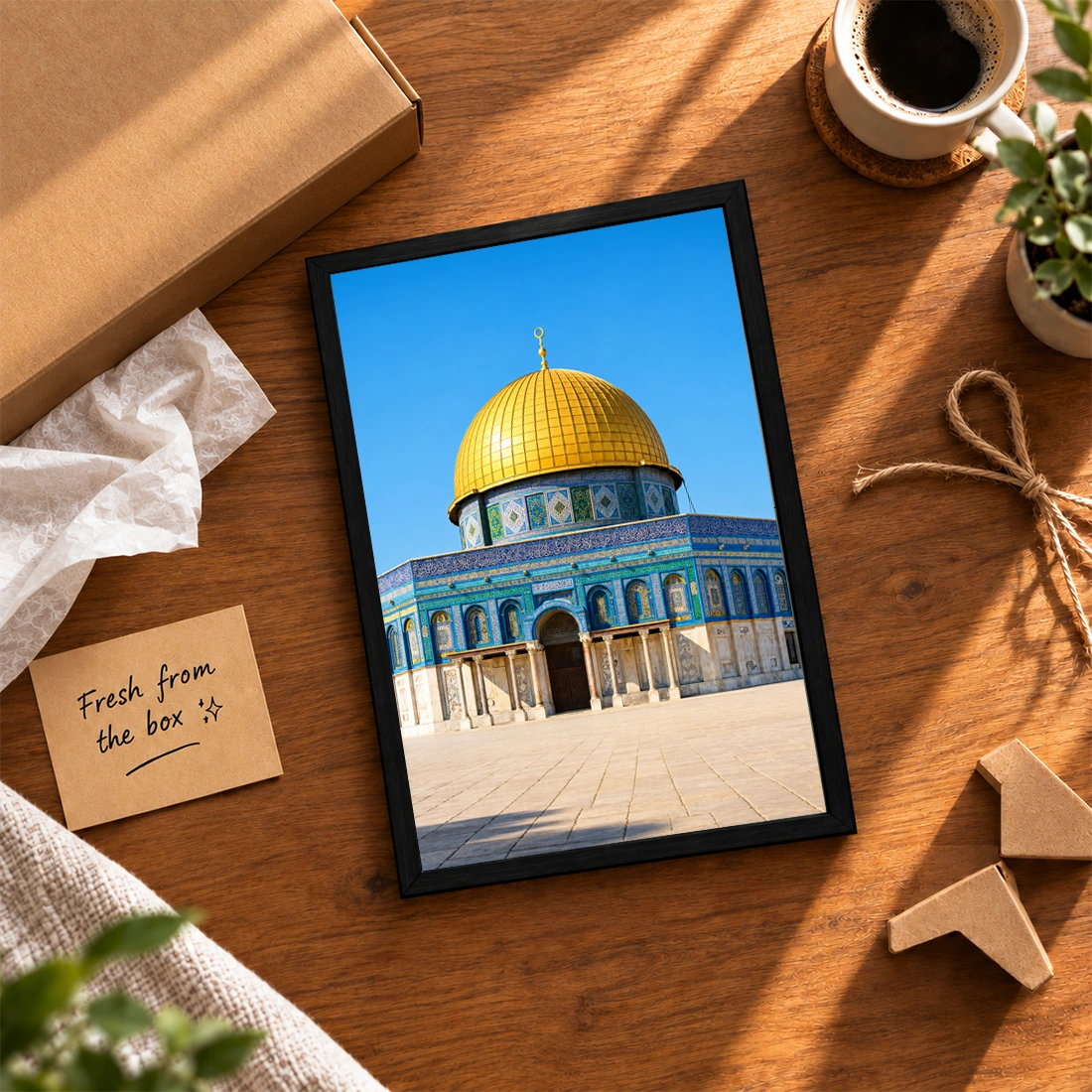 Golden Dome of Jerusalem - Image 4