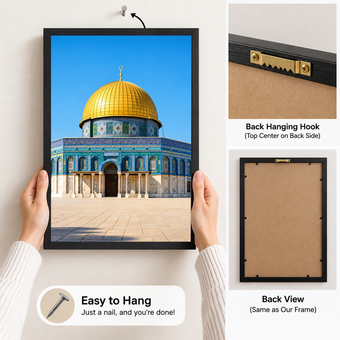 Golden Dome of Jerusalem - Image 8