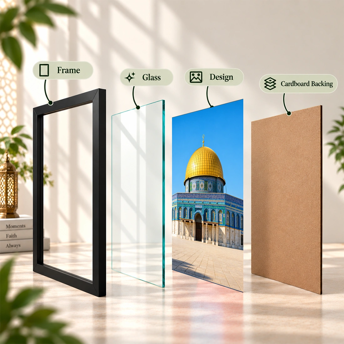 Golden Dome of Jerusalem - Image 9