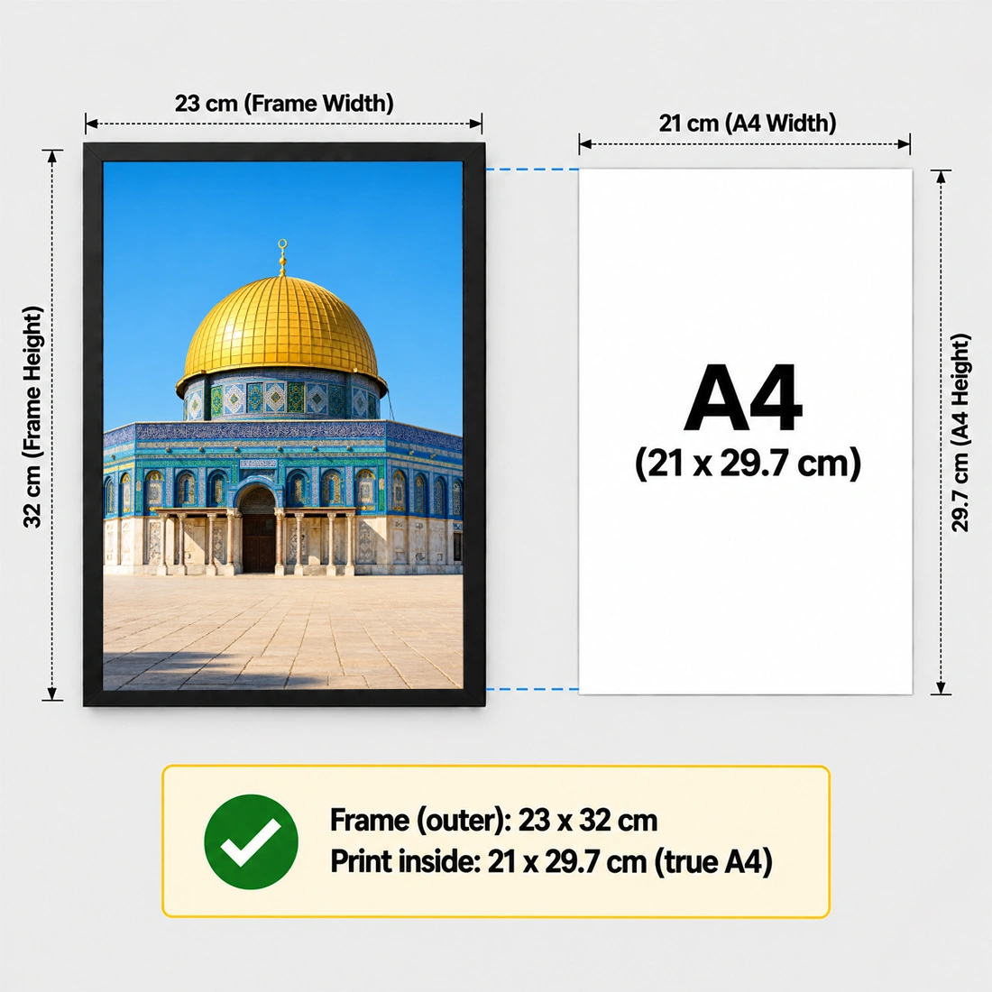 Golden Dome of Jerusalem - Image 7
